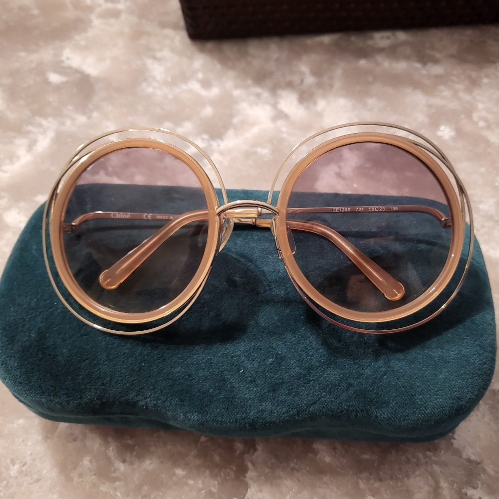 EUC Chloé Sunglasses